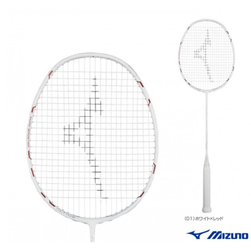 Mizuno Altius Tour-J Badminton Racquet 73JTB910 - LIMITED EDITION